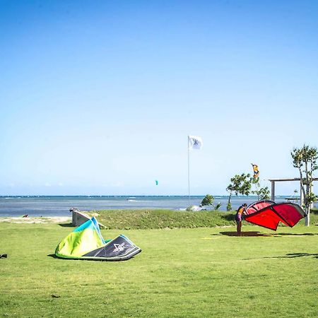 Sorrento Beach Club & Kite Village Phan Rang-Tháp Chàm Esterno foto