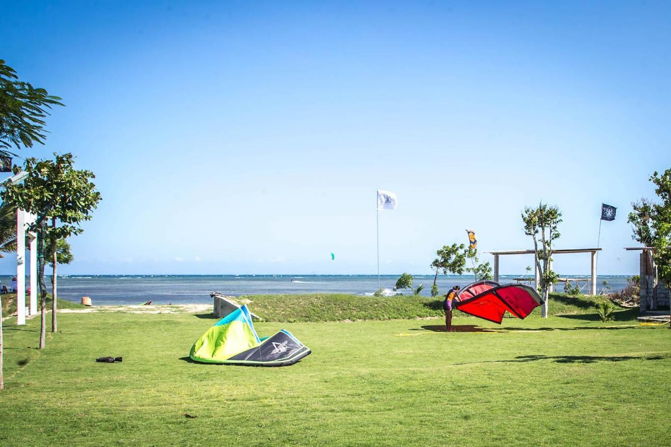 Sorrento Beach Club & Kite Village Phan Rang-Tháp Chàm Esterno foto