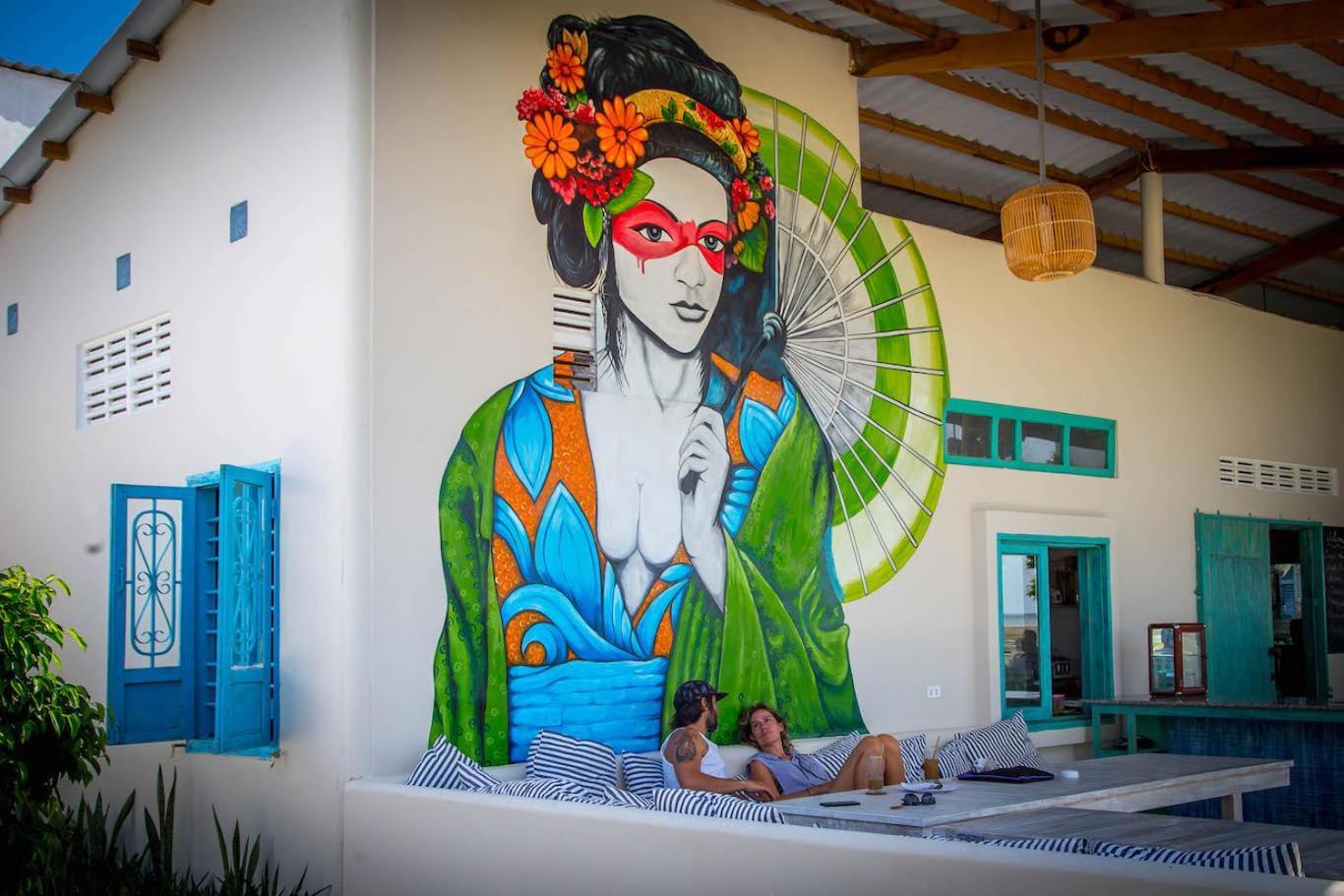 Sorrento Beach Club & Kite Village Phan Rang-Tháp Chàm Esterno foto