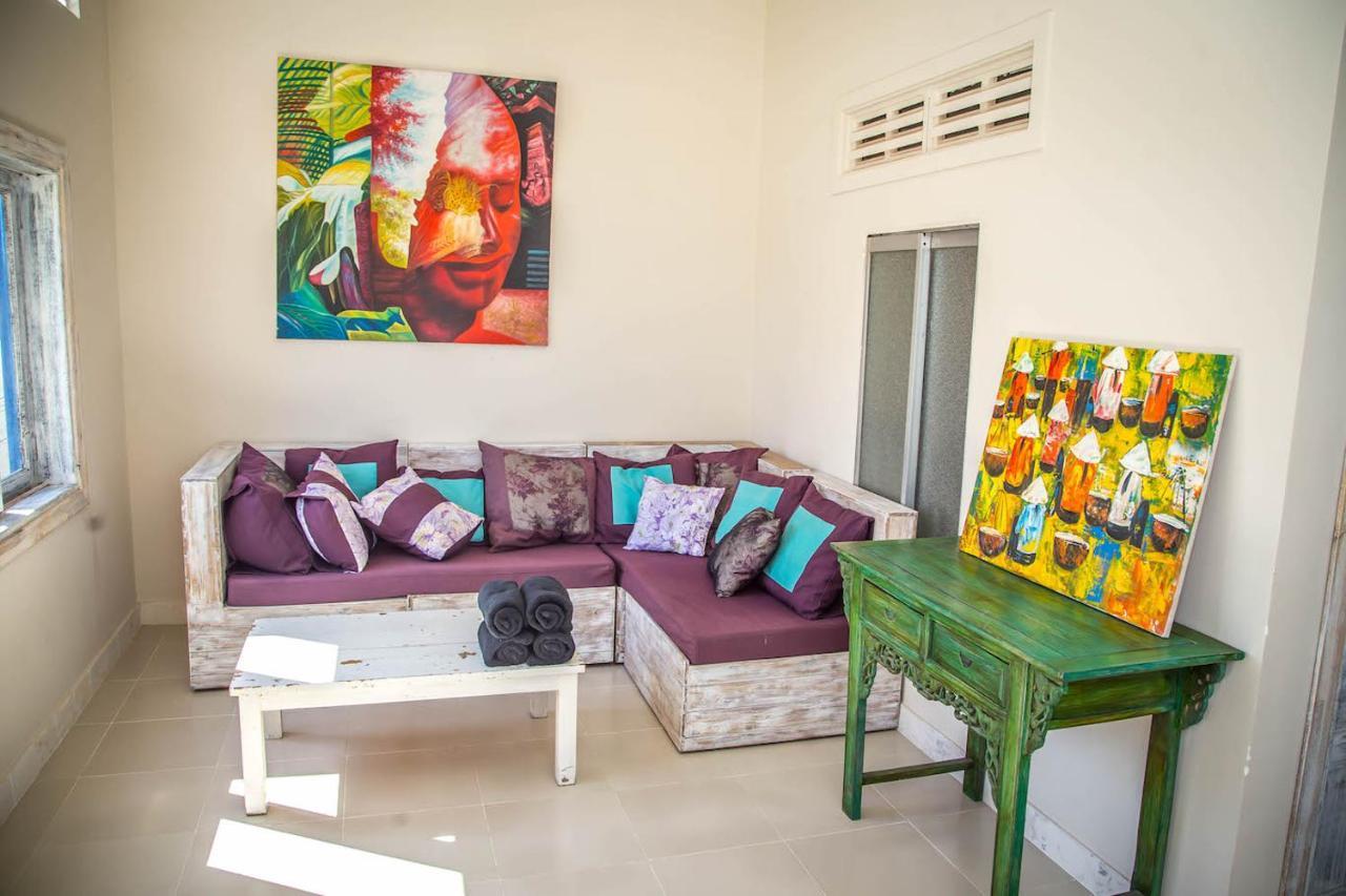 Sorrento Beach Club & Kite Village Phan Rang-Tháp Chàm Esterno foto